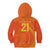 Netherlands Cricket World Cup 2024 Kid Hoodie The Flying Dutchmen Make Champions - Wonder Print Shop