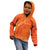 Netherlands Cricket World Cup 2024 Kid Hoodie The Flying Dutchmen Make Champions - Wonder Print Shop