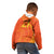 Netherlands Cricket World Cup 2024 Kid Hoodie The Flying Dutchmen Make Champions - Wonder Print Shop