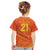 Netherlands Cricket World Cup 2024 Kid T Shirt The Flying Dutchmen Make Champions - Wonder Print Shop