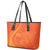 Netherlands Cricket World Cup 2024 Leather Tote Bag The Flying Dutchmen Make Champions - Wonder Print Shop