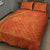 Netherlands Cricket World Cup 2024 Quilt Bed Set The Flying Dutchmen Make Champions