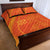 Netherlands Cricket World Cup 2024 Quilt Bed Set The Flying Dutchmen Make Champions