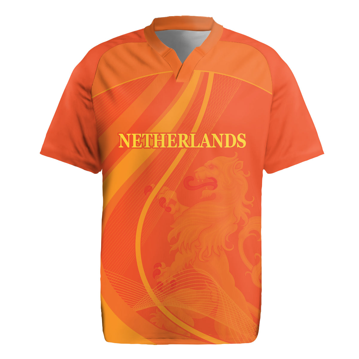 Netherlands Cricket World Cup 2024 Rugby Jersey The Flying Dutchmen Make Champions