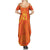 Netherlands Cricket World Cup 2024 Summer Maxi Dress The Flying Dutchmen Make Champions