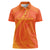 Netherlands Cricket World Cup 2024 Women Polo Shirt The Flying Dutchmen Make Champions