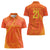 Netherlands Cricket World Cup 2024 Women Polo Shirt The Flying Dutchmen Make Champions