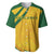 South Africa Cricket World Cup 2024 Baseball Jersey Proteas Make Champions LT9 - Wonder Print Shop