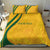 South Africa Cricket World Cup 2024 Bedding Set Proteas Make Champions LT9 - Wonder Print Shop