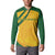 South Africa Cricket World Cup 2024 Button Sweatshirt Proteas Make Champions LT9 - Wonder Print Shop