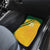 South Africa Cricket World Cup 2024 Car Mats Proteas Make Champions LT9 - Wonder Print Shop