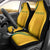 South Africa Cricket World Cup 2024 Car Seat Cover Proteas Make Champions LT9 - Wonder Print Shop