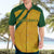 South Africa Cricket World Cup 2024 Hawaiian Shirt Proteas Make Champions - Wonder Print Shop