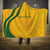 South Africa Cricket World Cup 2024 Hooded Blanket Proteas Make Champions