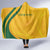 South Africa Cricket World Cup 2024 Hooded Blanket Proteas Make Champions