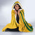 South Africa Cricket World Cup 2024 Hooded Blanket Proteas Make Champions