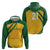 South Africa Cricket World Cup 2024 Hoodie Proteas Make Champions - Wonder Print Shop