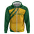 South Africa Cricket World Cup 2024 Hoodie Proteas Make Champions - Wonder Print Shop