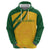 South Africa Cricket World Cup 2024 Hoodie Proteas Make Champions - Wonder Print Shop