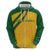 South Africa Cricket World Cup 2024 Hoodie Proteas Make Champions - Wonder Print Shop