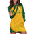 South Africa Cricket World Cup 2024 Hoodie Dress Proteas Make Champions - Wonder Print Shop