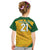 South Africa Cricket World Cup 2024 Kid T Shirt Proteas Make Champions - Wonder Print Shop