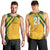 South Africa Cricket World Cup 2024 Men Tank Top Proteas Make Champions - Wonder Print Shop