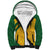 South Africa Cricket World Cup 2024 Sherpa Hoodie Proteas Make Champions