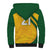 South Africa Cricket World Cup 2024 Sherpa Hoodie Proteas Make Champions