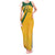 South Africa Cricket World Cup 2024 Tank Maxi Dress Proteas Make Champions