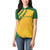 South Africa Cricket World Cup 2024 Women Polo Shirt Proteas Make Champions