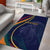 Sri Lanka Cricket World Cup 2024 Area Rug Shri Lanka Jathika Crikat Kandayama LT9 - Wonder Print Shop