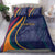 Sri Lanka Cricket World Cup 2024 Bedding Set Shri Lanka Jathika Crikat Kandayama LT9 - Wonder Print Shop