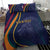 Sri Lanka Cricket World Cup 2024 Bedding Set Shri Lanka Jathika Crikat Kandayama LT9 - Wonder Print Shop