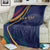 Sri Lanka Cricket World Cup 2024 Blanket Shri Lanka Jathika Crikat Kandayama