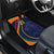 Sri Lanka Cricket World Cup 2024 Car Mats Shri Lanka Jathika Crikat Kandayama LT9 - Wonder Print Shop