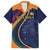 Sri Lanka Cricket World Cup 2024 Family Matching Long Sleeve Bodycon Dress and Hawaiian Shirt Shri Lanka Jathika Crikat Kandayama LT9 - Wonder Print Shop