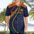 Sri Lanka Cricket World Cup 2024 Hawaiian Shirt Shri Lanka Jathika Crikat Kandayama - Wonder Print Shop