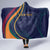 Sri Lanka Cricket World Cup 2024 Hooded Blanket Shri Lanka Jathika Crikat Kandayama