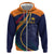 Sri Lanka Cricket World Cup 2024 Hoodie Shri Lanka Jathika Crikat Kandayama - Wonder Print Shop