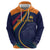 Sri Lanka Cricket World Cup 2024 Hoodie Shri Lanka Jathika Crikat Kandayama - Wonder Print Shop