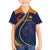 Sri Lanka Cricket World Cup 2024 Kid Hawaiian Shirt Shri Lanka Jathika Crikat Kandayama - Wonder Print Shop