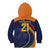 Sri Lanka Cricket World Cup 2024 Kid Hoodie Shri Lanka Jathika Crikat Kandayama - Wonder Print Shop