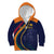 Sri Lanka Cricket World Cup 2024 Kid Hoodie Shri Lanka Jathika Crikat Kandayama - Wonder Print Shop