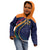 Sri Lanka Cricket World Cup 2024 Kid Hoodie Shri Lanka Jathika Crikat Kandayama - Wonder Print Shop