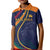 Sri Lanka Cricket World Cup 2024 Kid Polo Shirt Shri Lanka Jathika Crikat Kandayama - Wonder Print Shop