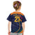 Sri Lanka Cricket World Cup 2024 Kid T Shirt Shri Lanka Jathika Crikat Kandayama - Wonder Print Shop