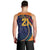 Sri Lanka Cricket World Cup 2024 Men Tank Top Shri Lanka Jathika Crikat Kandayama - Wonder Print Shop