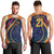 Sri Lanka Cricket World Cup 2024 Men Tank Top Shri Lanka Jathika Crikat Kandayama - Wonder Print Shop