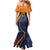 Sri Lanka Cricket World Cup 2024 Mermaid Dress Shri Lanka Jathika Crikat Kandayama - Wonder Print Shop